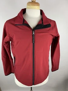 Weatherproof Jacket Womans Size L Full Zip Mirco Fleece Lined-181 - Picture 1 of 5