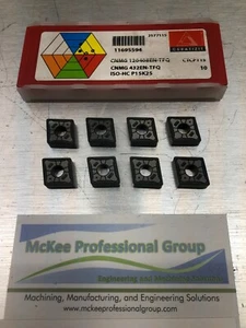 Ceratizit Carbide Insert (One Insert) - CNMG120408EN-TFQ CNMG432EN-TFQ - P15K25 - Picture 1 of 5