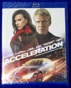 ACCELERATION Blu-ray - Bild 1 von 2
