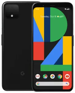Smartphone Android originale Google Pixel 4 XL 6,3" 64 GB 128 GB sbloccato NUOVO - Foto 1 di 11