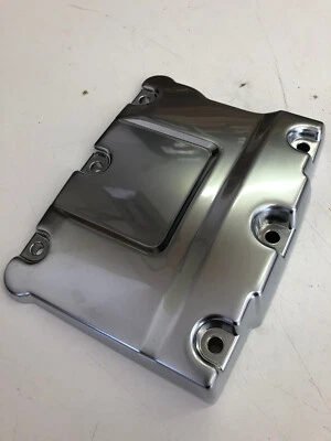 Harley-Davidson ROCKER COVER TOP SATINADO C Harley-Davidson P/N 17595-10 OEM NUEVO Foto 1 de 4