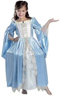 Disfraz de Princesa Becca de Princesa Paraíso Grande Nuevo Foto 1 de 3