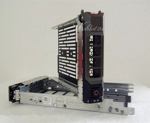 New F238F 3.5" SAS SATA Tray Caddy 0X968D For Dell R720 R710 R520 R510 R420 R730 - Picture 1 of 6