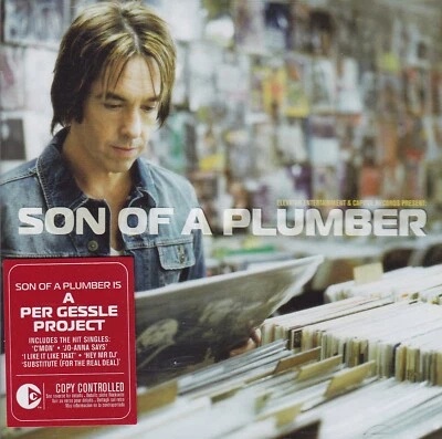 SON OF A PLUMBER ( A PER GESSLE PROJECT ) - 2 CD - Son Of A Plumber - Bild 1 von 2