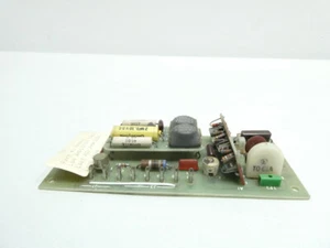 Leeds Northrup 4444090 Pcb Circuit Board Rev 10 - Picture 1 of 6