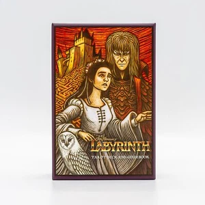 Labyrinth Tarot Deck and Guidebook | Movie Tarot Deck - Picture 1 of 1