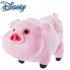 Disney Soft Plush Gravity Falls Waddles Plush New with Tag - Picture 1 of 7