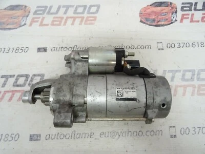 Arrancador de arranque Volkswagen Touareg II 7P Amarok Pick-up 2H 3.0 TDI 059911024T Foto 1 de 4