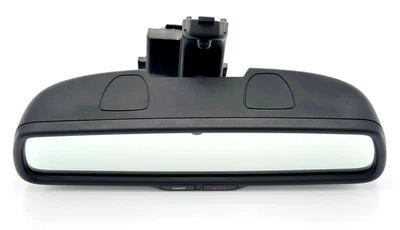✅13-24 RAM 1500 2500 3500 REAR MIRROR INSIDE w/AUTO DIMMING & HIGH BEAM VIEW OEM - Image 1 of 4
