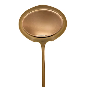 Vintage Hand Mirror 1920s DuPont Pyralin LaBelle Ivory hand mirror- Pre- owned - Picture 1 of 6