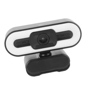 Digitale High Definition Webcam 1080P USB-Computerkamera 3 Farben Einstellb VK - Afbeelding 1 van 22