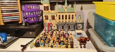 LEGO Harry Potter Bundle Genuine LEGO Good Condition Lots of Minifigures - Image 1 of 4