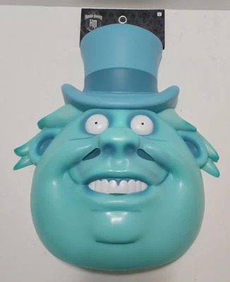 Маска Финеса Disney The Haunted Mansion Blacklight Reactive Spirit для Хэллоуина новая - Изображение 1 из 4