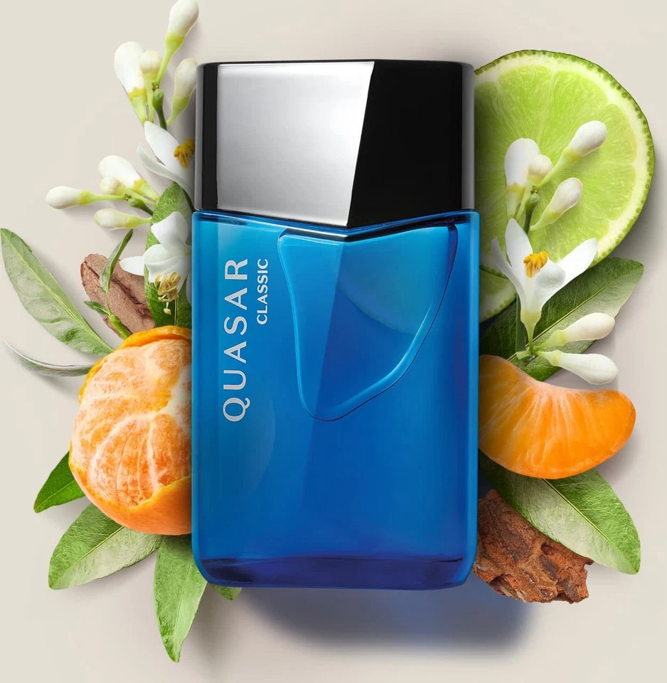 Boticário Quasar Classic  Eau de Toillet 100 ml - Bild 1 von 3