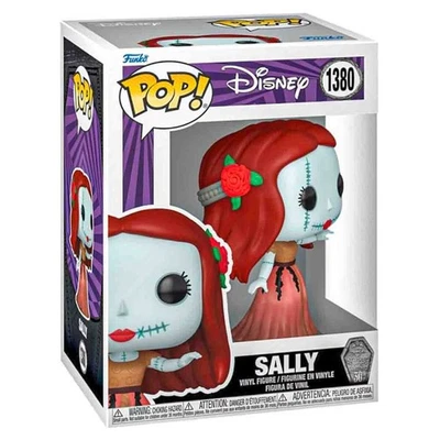 Sally Funko POP TNBC Disney Nightmare Before Christmas Collectible Figure 72385 - Image 1 of 2
