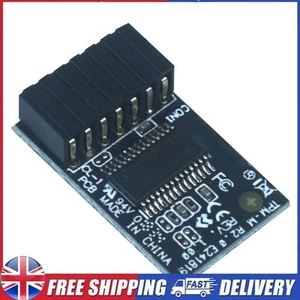 For Asus TPM-M R2.0 TPM Module LPC Trusted Platform Module for Asus Motherboards - Afbeelding 1 van 11