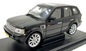 Ertl 1/18 Scale Diecast 42143 - Range Rover Sport - Black - Picture 1 of 5