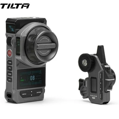 Tilta Nucleus-M II Wireless Lens Control System Hand Wheel Motor Kit WLC-T06-K1 - Image 1 of 4