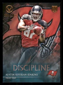 2014 Topps Valor Discipline #45 Austin Seferian-Jenkins /299 - Picture 1 of 2