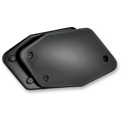 ROX Speed FX Rear Universal Snowcross Number Plates - 1RNP-N/BU - Image 1 of 2