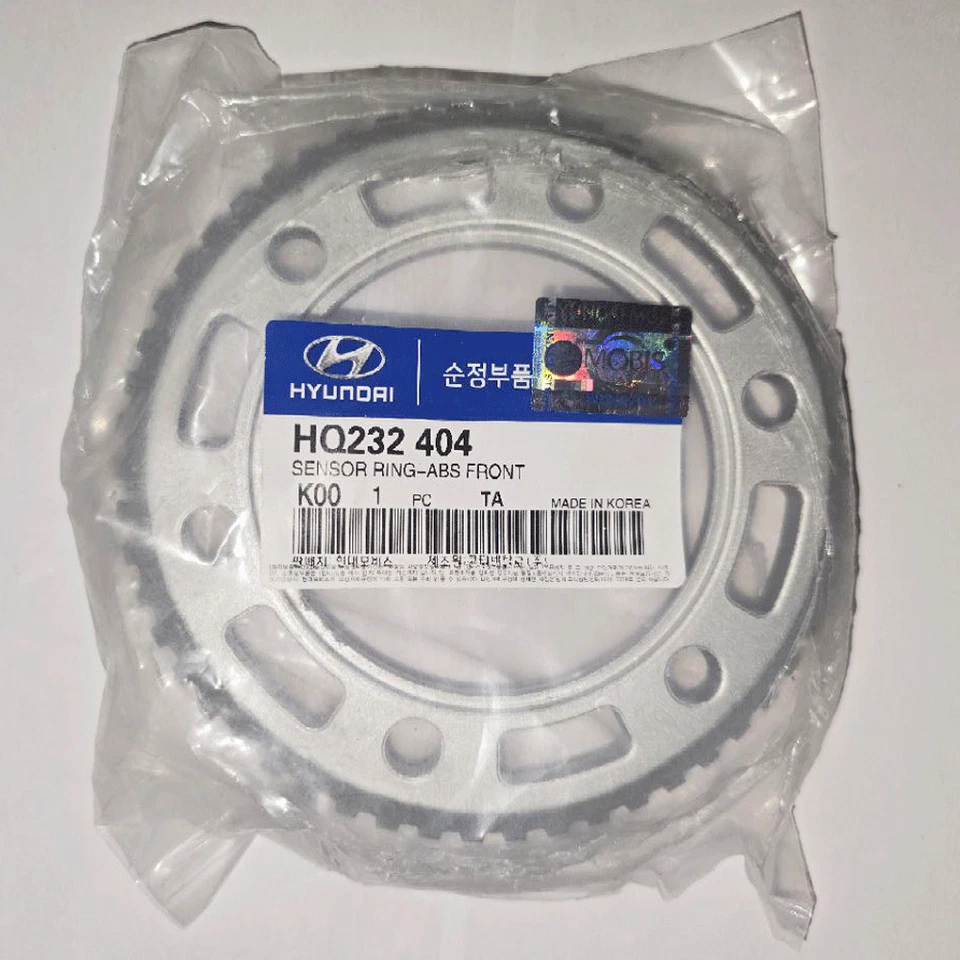 ✅ NEU Hyundai Terracan ABS Ring vorn HQ232404 HQ232 404 HQ232-404 Bj. 2001-2006 - Bild 1 von 4