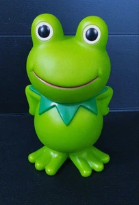 Used Von Traumer Kerotan Soft Vinyl Piggy Bank Metal Gear Solid 3 JP FS m - Picture 1 of 12