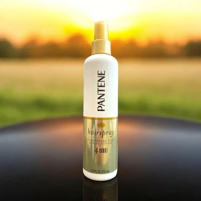 Pantene Pro-V # 4 очень сильная фиксация не аэрозоль лак для волос новый 8,5 унц - Изображение 1 из 2