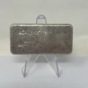 .999 Silberbarren 5,235 ozt #726 - Bild 1 von 7