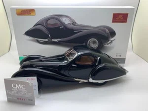 Cmc Talbot Lago Coupe T150 C-Ss Teardrop Figoni & Falaschi 37-39 M-166 1/18 - Foto 1 di 9