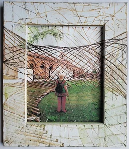 Pintura Collage Fotografía Personas Bienal Venecia 2007 - Imagen 1 de 10