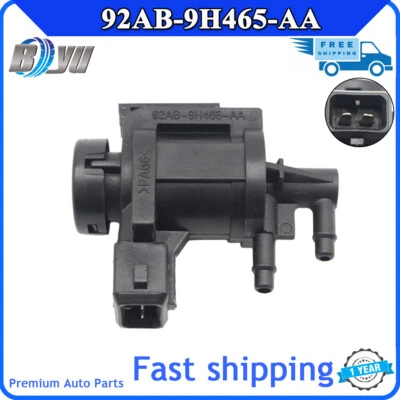 Electroválvula nueva para Ford Mondeo 1994-2000 6580879 92AB9H465AA 92AB-9H465-AA Foto 1 de 4