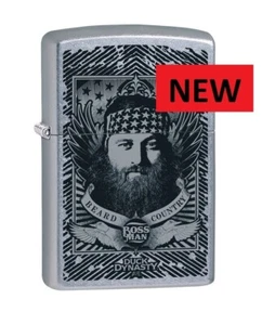 ENCENDEDOR ZIPPO DUCK DINASTY ZIPPO ZIPPO ENVÍO GRATUITO REINO UNIDO - Imagen 1 de 3