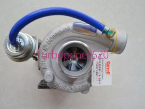 NEW GARRETT TB28 839309 721581 711229 YUCHAI YC4108ZQ 4.2LTurbocharger AR.42 - Picture 1 of 9