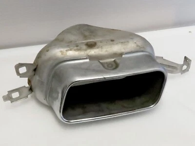 BMW 7 Series F01, F02, 740i, 750i, M-Sport Right Exhaust Pipe Tail Tip, 7195302 - image 1 of 4
