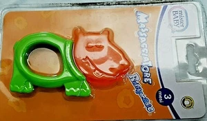 Ippopotamo Massaggiatore Gengive Refrigerato Massaggiagengive bebè - Nuovo - Picture 1 of 2