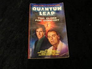 Quantum Leap Too Close for Comfort by Ashley McConnell - Picture 1 of 1
