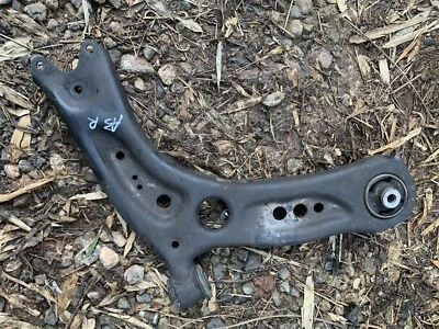 2016 Audi A3 S3 Right Front Lower Control Arm 5Q0407152J OEM 2015 - Image 1 of 4