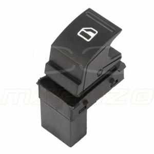 MIROZO Power Window Switch For 2005-2015 Volkswagen Jetta Passat Front Right - Picture 1 of 7