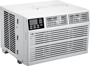 Whirlpool WHAW151CW 15,000 BTU Air Conditioner with Dehumidifier, 115V, Window A - Picture 1 of 12