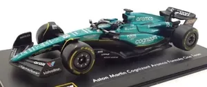 F1 Aston Martin AMR23 2023 Scale Model 1/43 Lance Stroll - Imagen 1 de 5