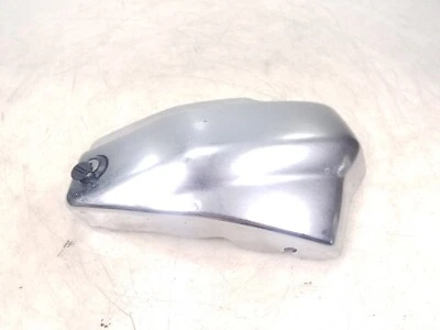 Panel de cubierta lateral izquierdo cromado clásico Yamaha V Star XVS1100 99-09 Foto 1 de 4