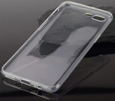 Custodia Trasparente In Silicone Esclusiva Per OnePlus 5 - Immagine 1 di 3