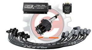 ICE Ignition 7 AMP 1-STEP Ignition Kit - Windsor 302, CAST ROLLER CAM - Picture 1 of 4