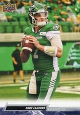 2023 UPPER DECK CFL BASE CARDS  ***YOU PICK***  #1 - 100