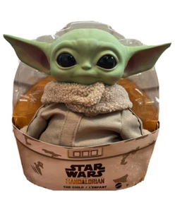 Star Wars Yoda The Child 11 inch Plush Toy  - Picture 1 of 2