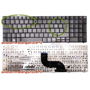 Tastiera Spagnola con adesivi Layout Italiano per Packard Bell MP-09G36E0-5282W - Imagen 1 de 1