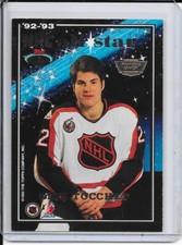 1993-94 Stadium Club Tocchet/Roenick All-Stars Members Only Parallel # 20