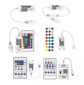 WIFI LED remote strip Controller RGBW RGB RGB+CCT Bluetooth For led strip light - Picture 1 of 23