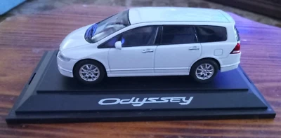 EBBRO HONDA ODYSSEY SCALE  1:43 HOT MODEL. - image 1 of 4