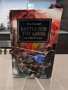 Warhammer 40k La Herejía de Horus - Batalla por el Abismo - MMPB - ENVÍO 2 POR 1 - Imagen 1 de 5
